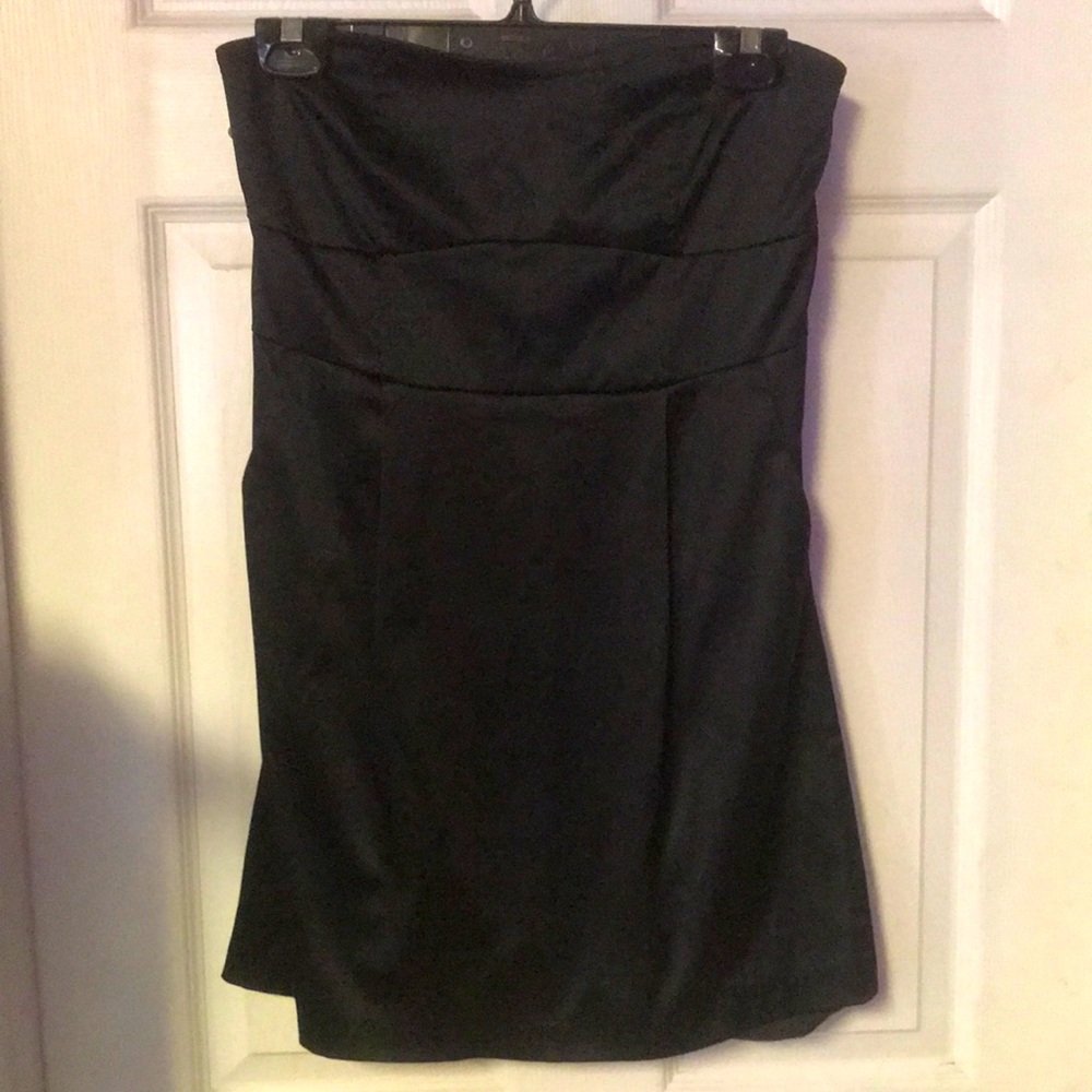 Little black dress